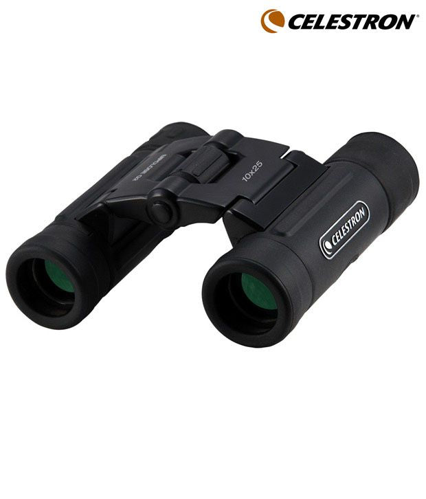 Celestron UPCLOSE G2 10x25 Roof Binocular