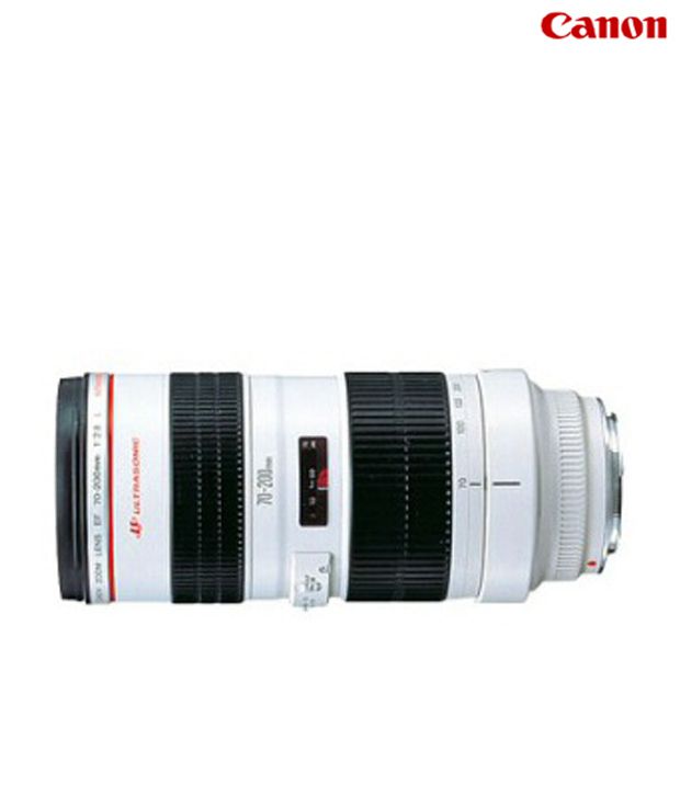 Canon -EF 70-200mm f/2.8L USM Lens