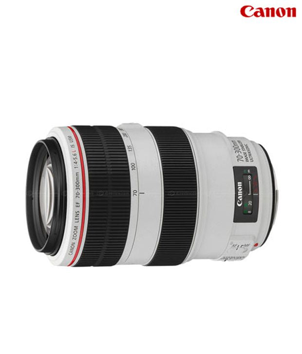 Canon -EF 70-300mm f/4-5.6L IS USM Lens