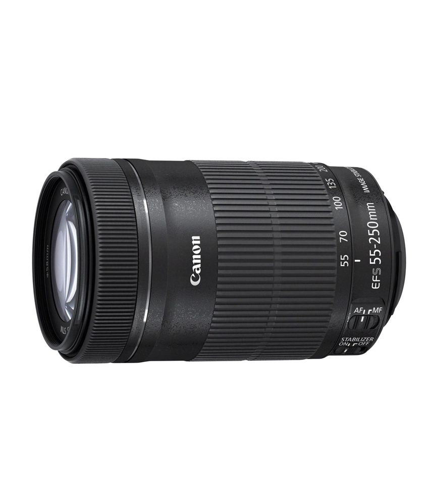 Canon EF-S 55-250 mm F4-5.6 IS STM Lens