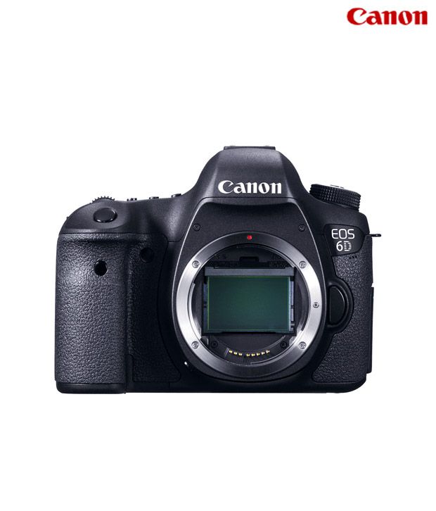 Canon EOS 6D (Body)