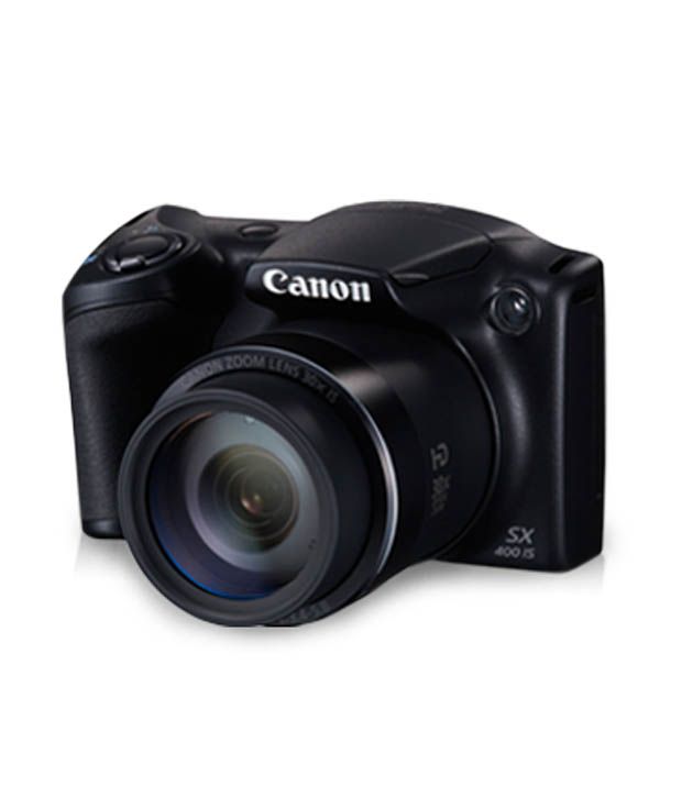 Canon PowerShot SX400 Digital Camera