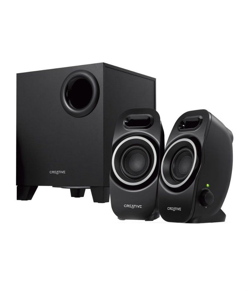 Creative SBS Computer Multimedia Speaker A355