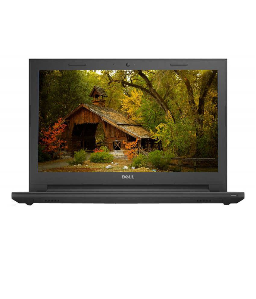 Dell Inspiron 15 3542 Laptop (4th Gen Intel Pentium Dual Core- 4 GB