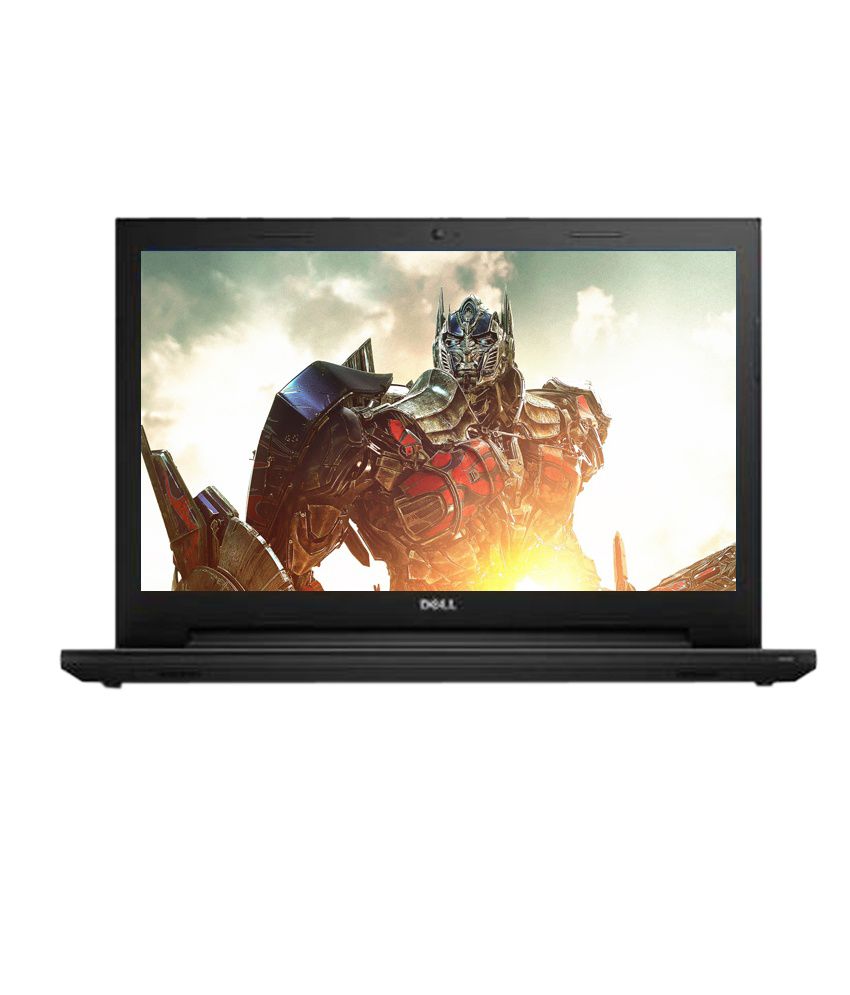 Dell Inspiron 15 3542 Laptop (4th Gen Intel Core i5- 4GB RAM- 1TB HDD- 15.6 Inches- Linux- 2GB Graphics) (Black)