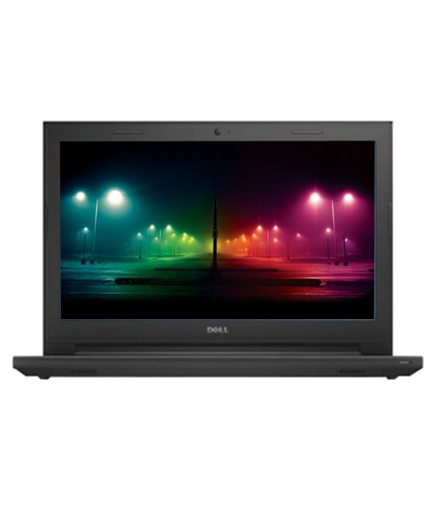 Dell Inspiron 15 3542 Laptop (4th Gen Intel Core i3- 4GB RAM- 500GB
