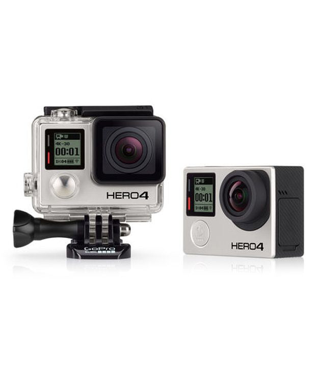 Gopro Hero4 Black Digital Action Camera