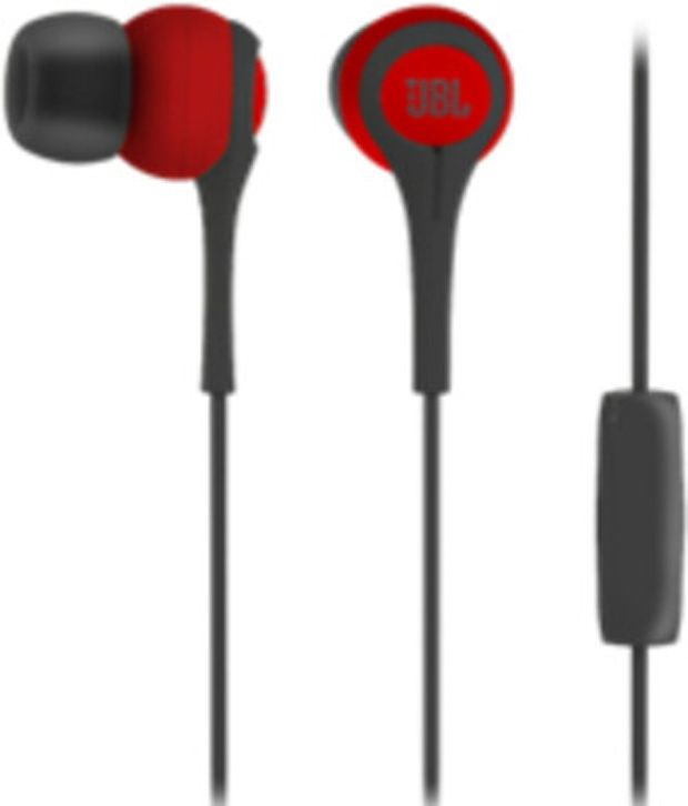 Jbl T200 In Ear Earphone With Mic