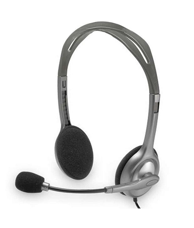 Logitech H110 Stereo Headset