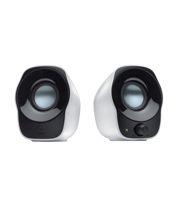 Logitech Z120 2.0 Stereo Speakers