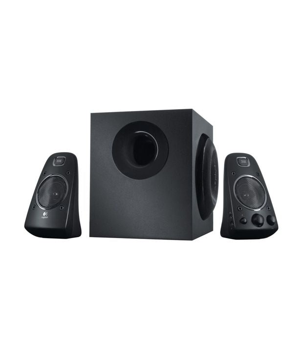 Logitech Z623 2.1 Multimedia Speakers