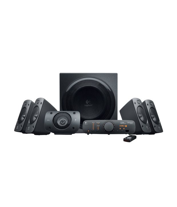 Logitech Z906 Digital System-EU