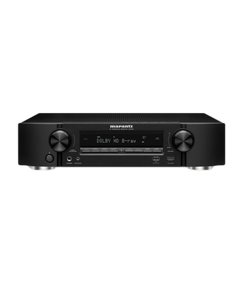 Marantz NR1605 7.1 AV Receiver