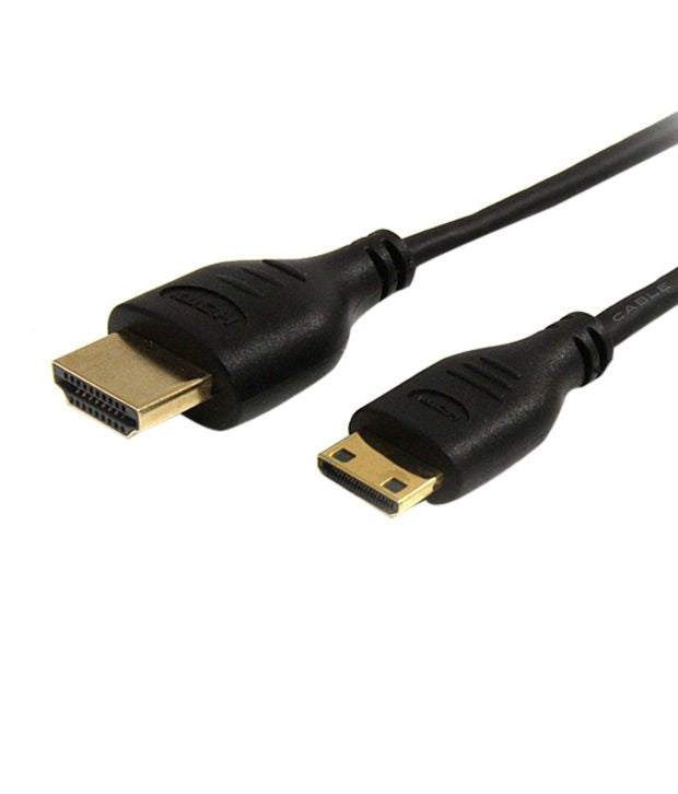 Nikon Mini HDMI to HDMI Cable 1.5m