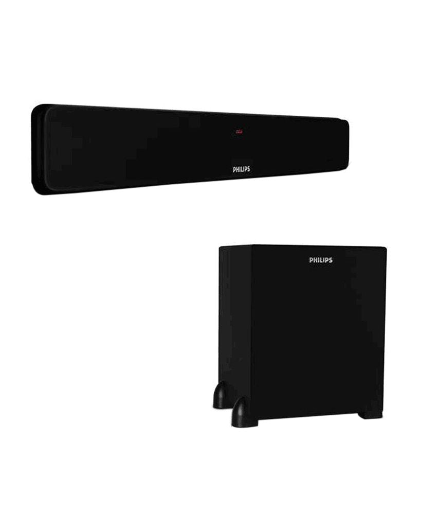 Philips DSP475U Sound Bar