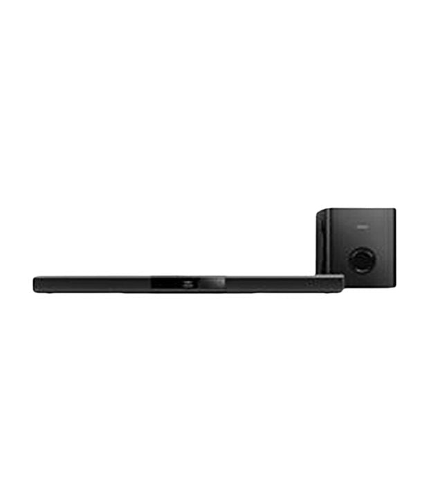 Philips HTL3140B 2.1 Channel Soundbar - Black