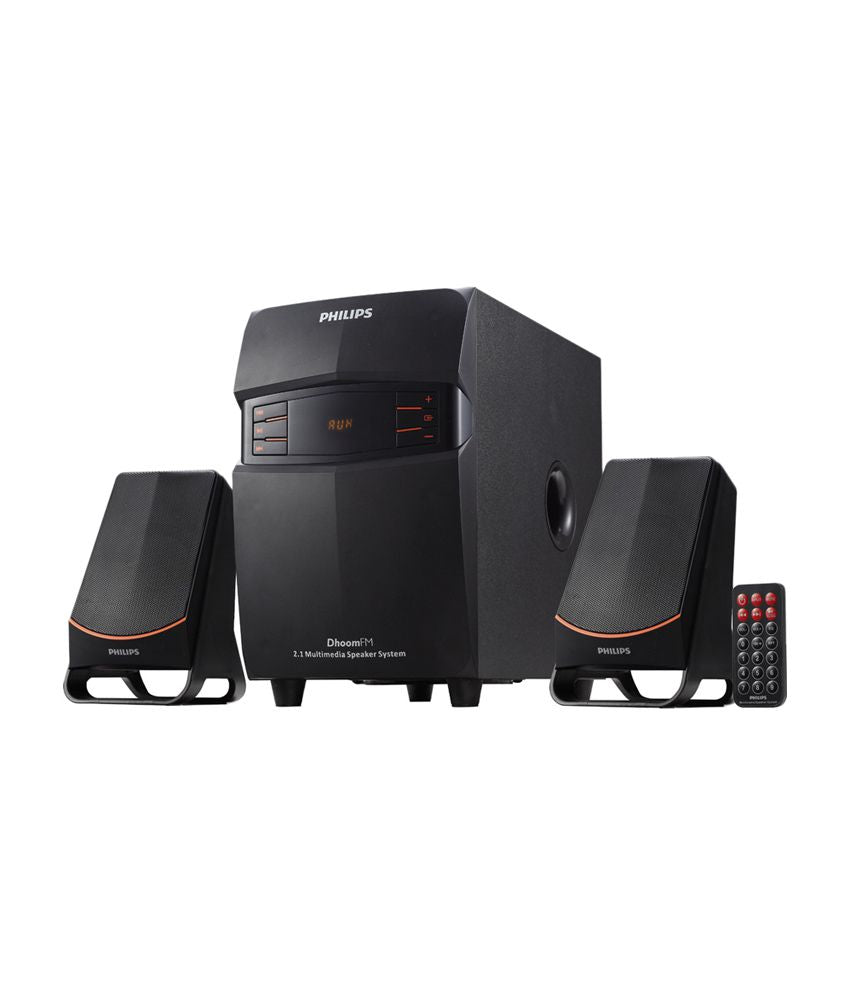 Philips IN-MMS 2550F/94 Multimedia Speaker