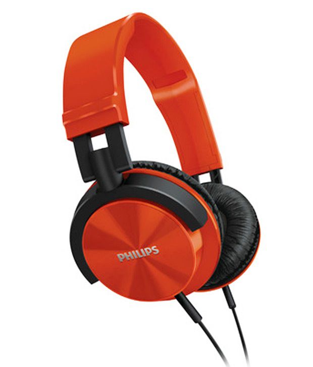Philips SHL3000RD Over-the-ear Headphone
