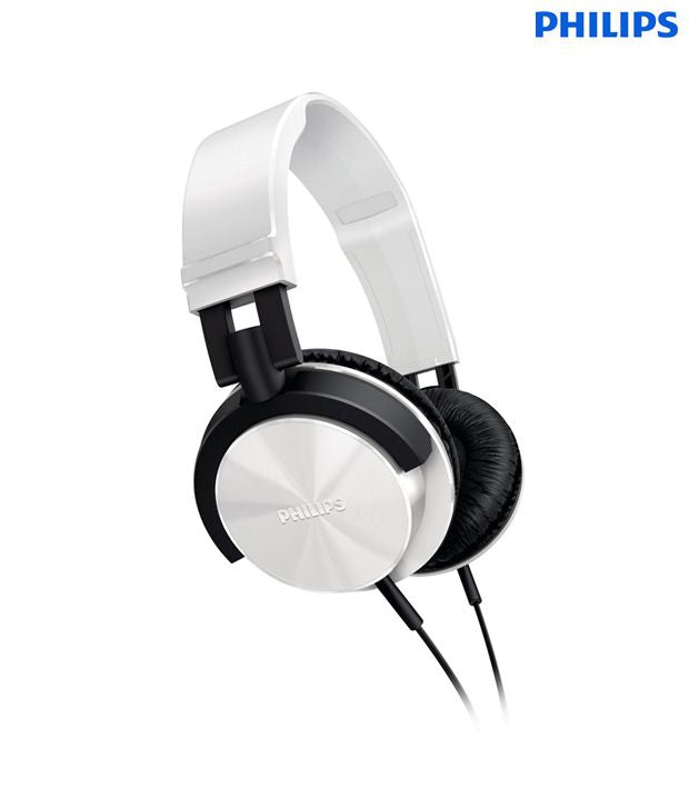 Philips (SHL3000WT/00) Over Ear Headphone