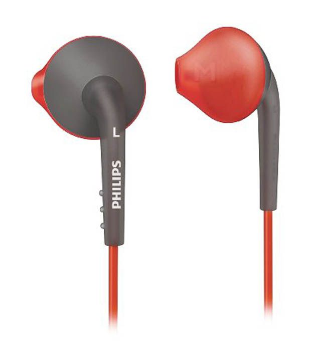 Philips SHQ1200 Action Fit Headphones