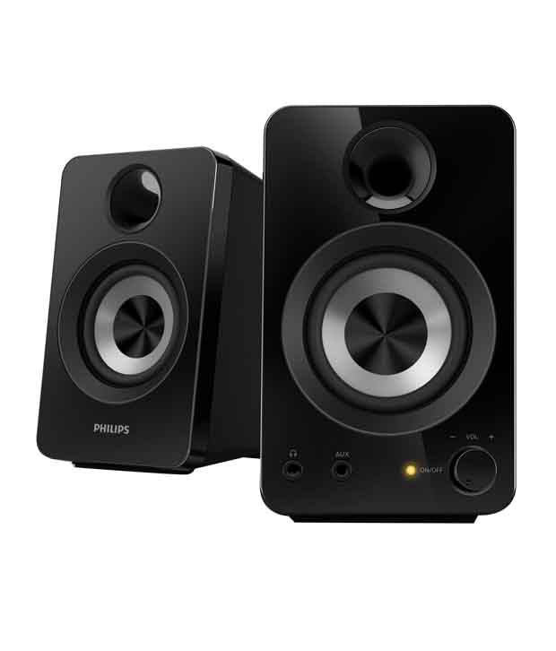 Philips SPA1260/12 2.0 MULTIMEDIA SPEAKER