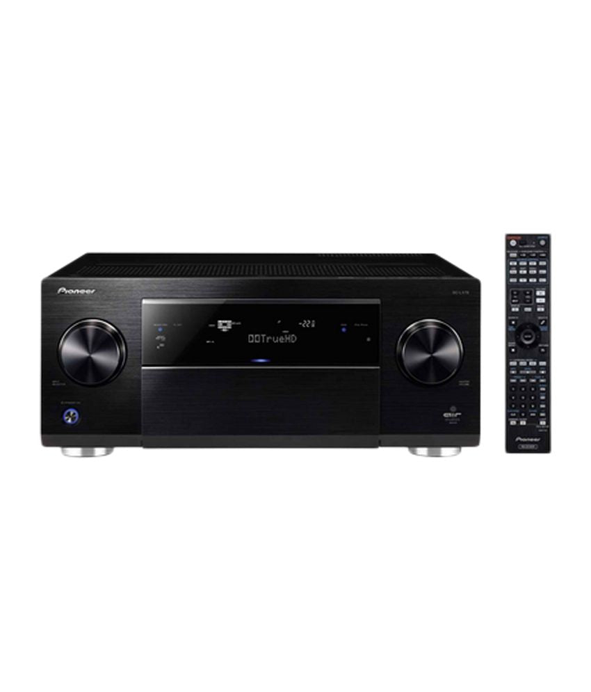 Pioneer Lx78 Av Receiver