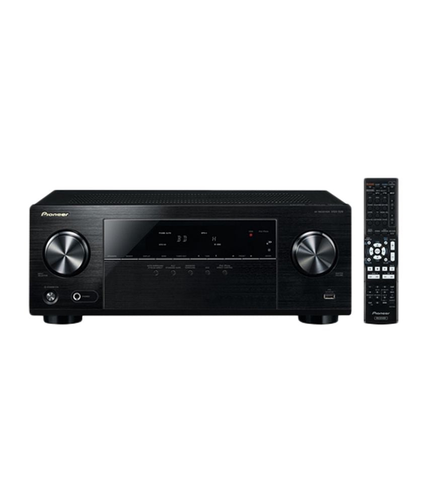Pioneer Vsx329 Av Receiver