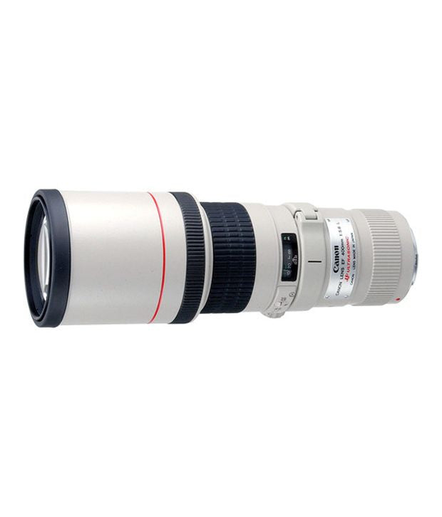 Canon EF 400mm f/5.6L USM Lens