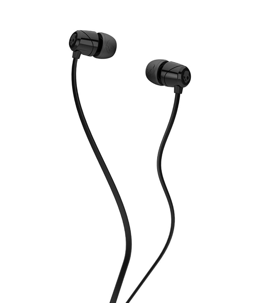 Skullcandy JIB S2DUDZ-003 Black Headphone