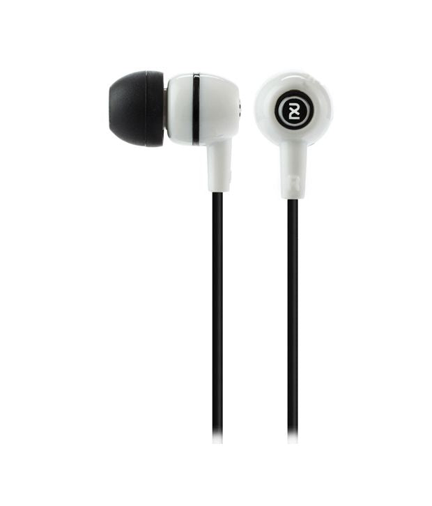 Skullcandy X2SPFZ-819 Spoke White Headphone