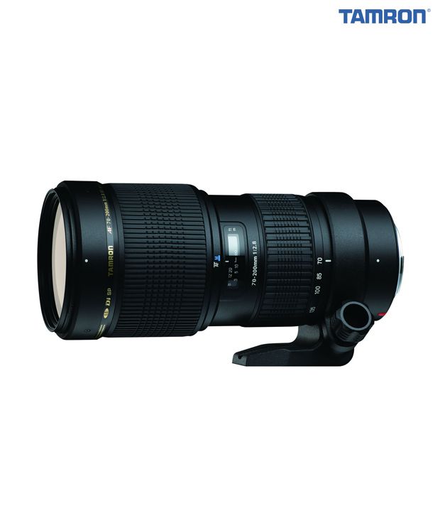 Tamron A001 AF 70-200 mm F/2.8 Di LD (IF) Macro (for Nikon) Lens