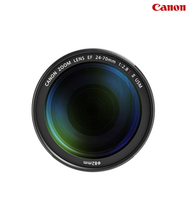 Canon EF24-70mm f/2.8L II USM