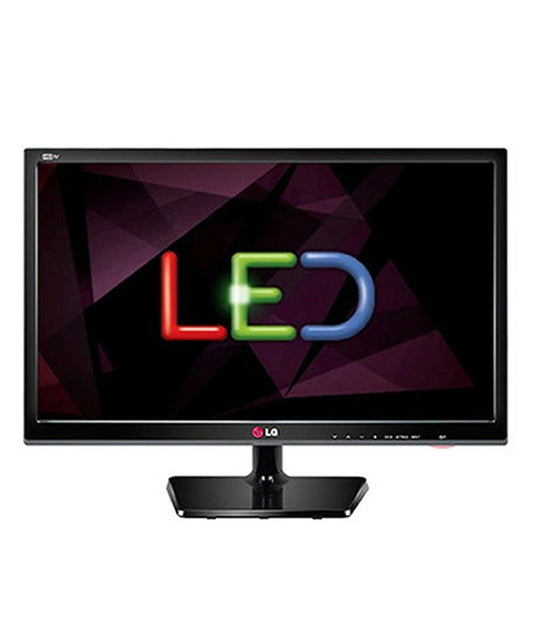 LG LED MTV 24 inches 24MN33S Wide Screen Monitor With USB+HDMI+AVI
