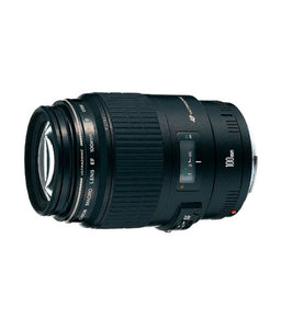 Canon -EF 100mm f/2.8 Macro USM Lens