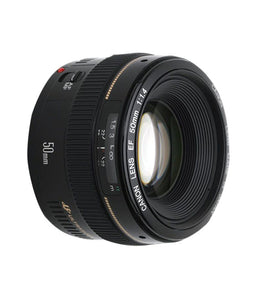 Canon -EF 50mm f/1.4 USM Lens