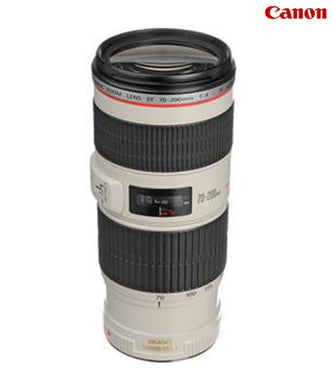 Canon -EF 70-200mm f/4L USM Lens