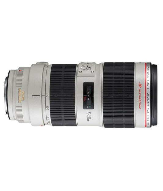 Canon -EF 70-200mm f/4L IS USM Lens