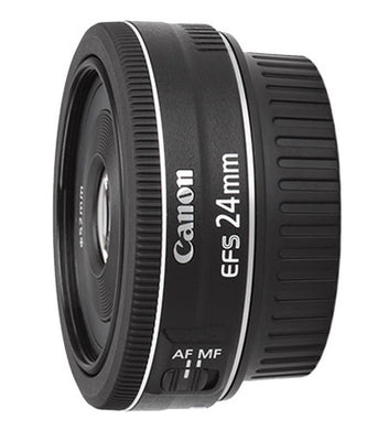 Canon Ef-s24mm F/2.8 Stm Lens