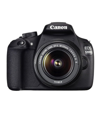 Canon EOS 1200D SLR (Kit 18-55mm IS II)