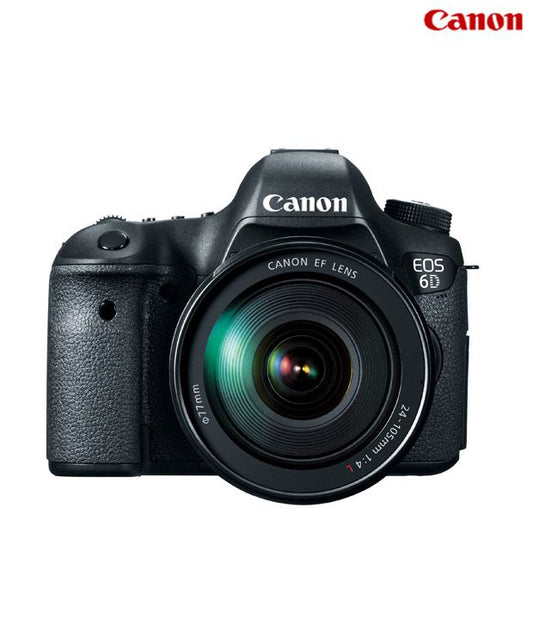 Canon EOS 6D DSLR(24-105mm Lens  Kit)
