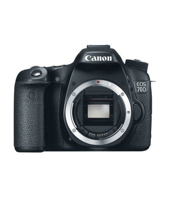 Canon EOS 70D DSLR (Body Only)
