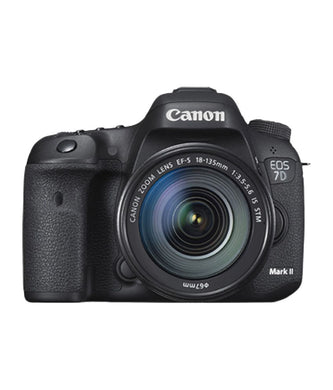 Canon EOS 7D Mark II Kit (EF-S18-135mm f3.5-5.6 IS STM)