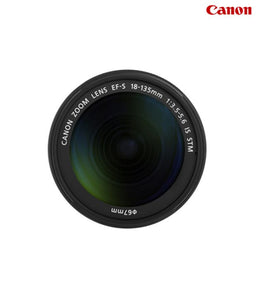 Canon Zoom Lens EF-S18-135mm 1:3.5-5.6 IS STM