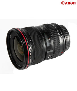 Canon -EF 17-40mm f/4L USM  Lens