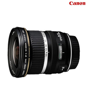 Canon -EF-S 10-22mm f/3.5-4.5 USM Lens