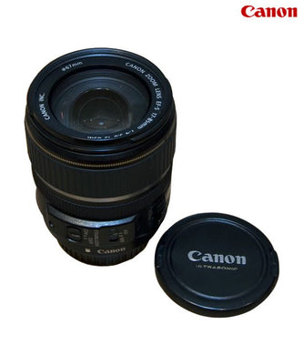 Canon -EF-S 17-85mm f/4-5.6 IS USM Lens
