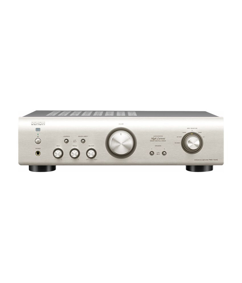 Denon PMA 720 Amplifier – Blueshift Commerce