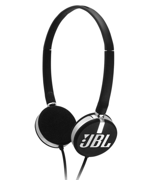 JBL T26C On Ear Headphone (Black)