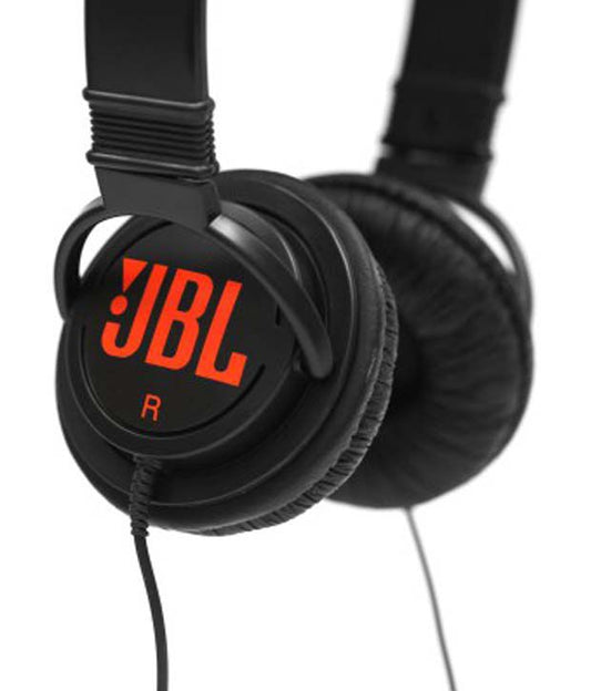 JBL T250 SI Over the ear headphones (Black)