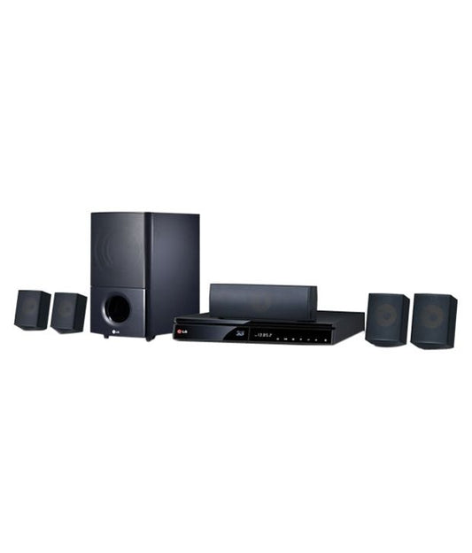 LG BH6731S 5.1 Blu Ray Home Theatre System